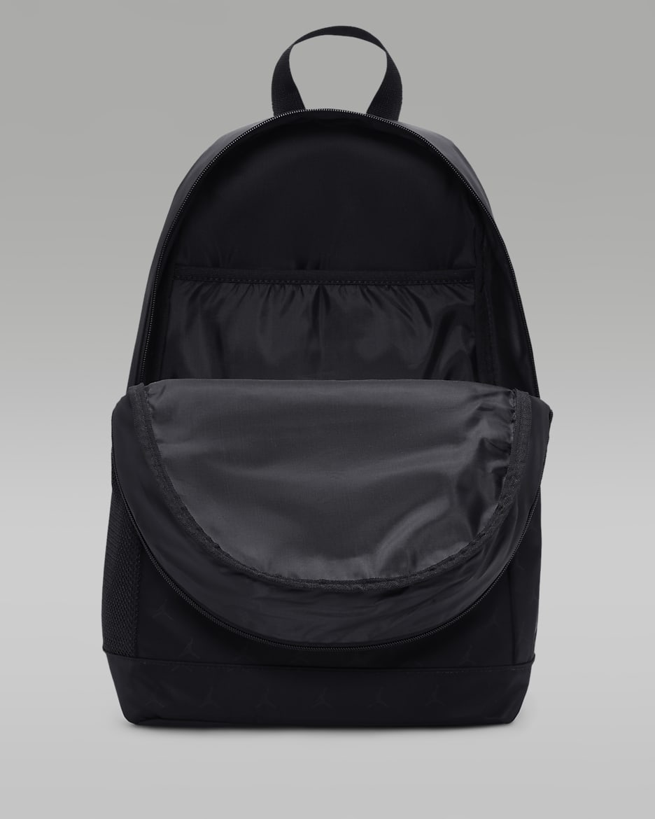 Jordan Jumpman School Backpack Big Kids Backpack with Pencil Case 17L